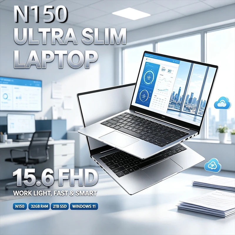 M.2 Ssd - Ordinateur portable 15,6 pouces avec écran