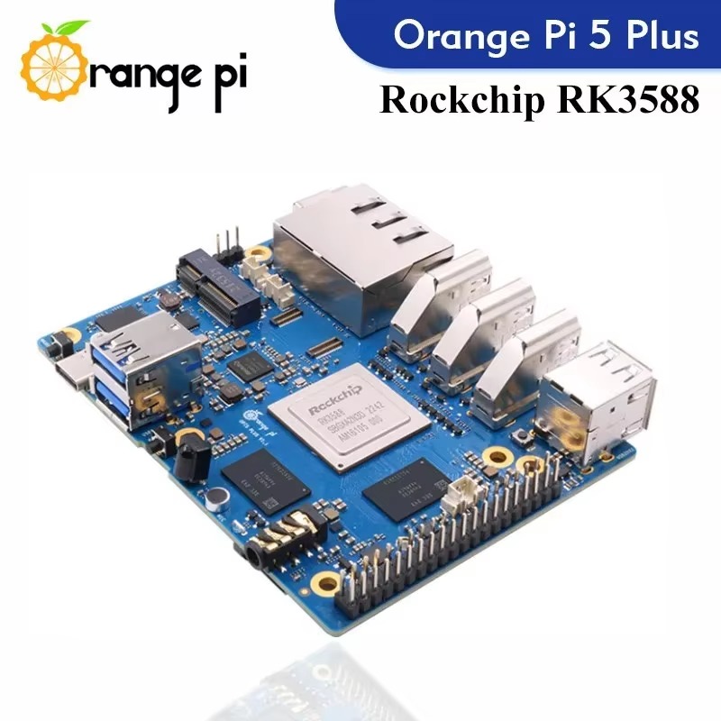 External Ssd - Ordinateur monocarte 2026 Pi 5 Plus