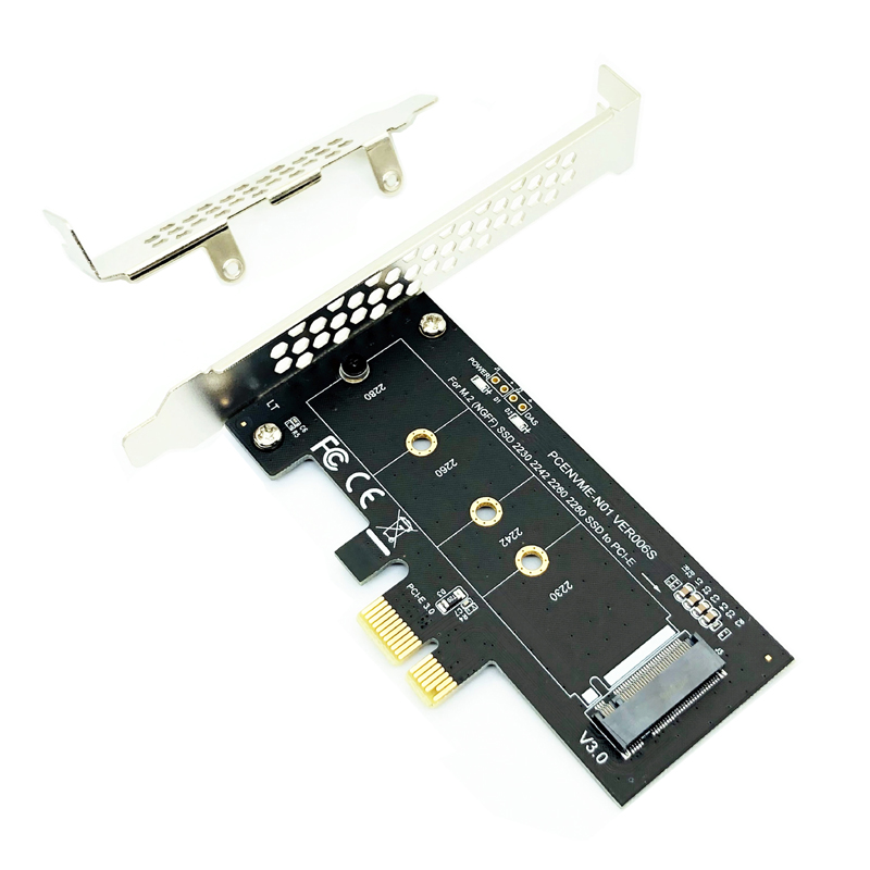 Samsung Ssd - H1111Z ajouter des cartes PCIE à