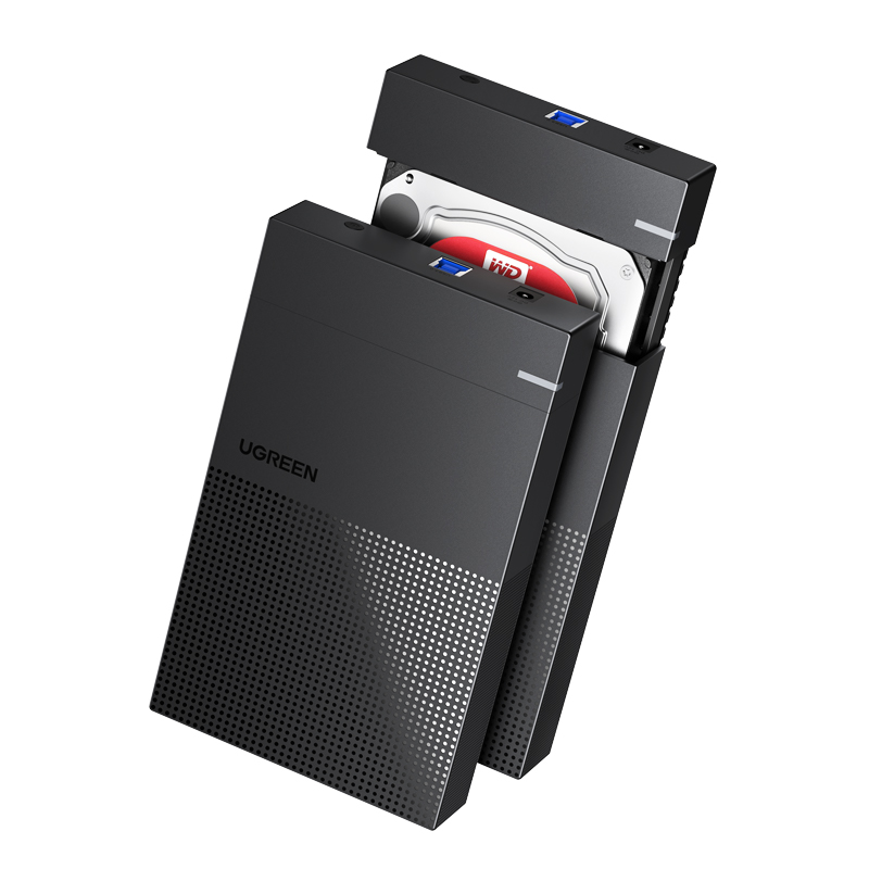 Ssd Hard Drive - Boîtier de disque dur externe UGREEN