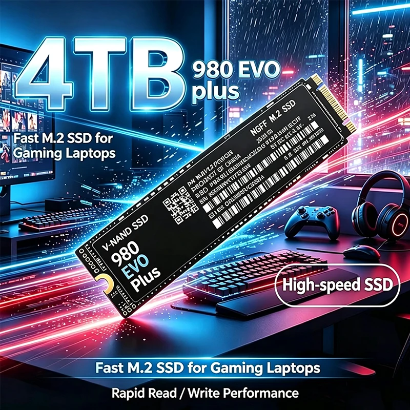 Ssd 500Gb - SSD NGFF 980 EVO Plus haute