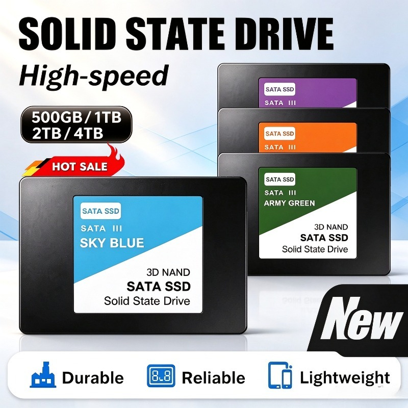 Ssd 500Gb - Nouveau SSD SATA3 500 Go 1