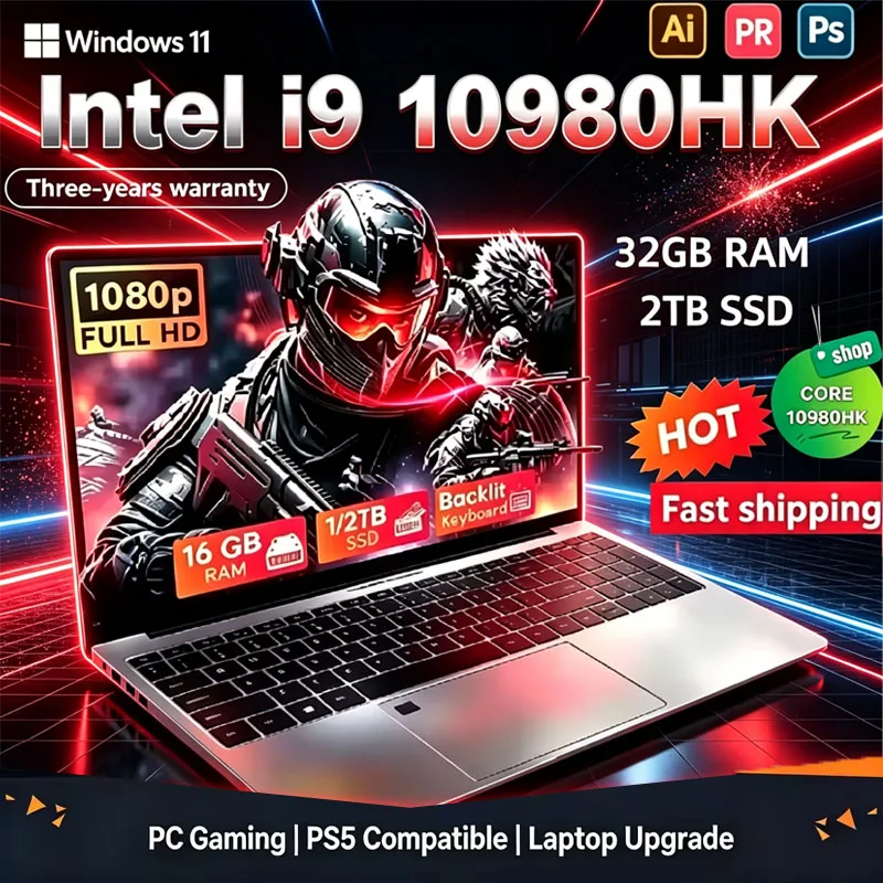 M.2 Ssd - Nouveauté : ordinateur portable de jeu