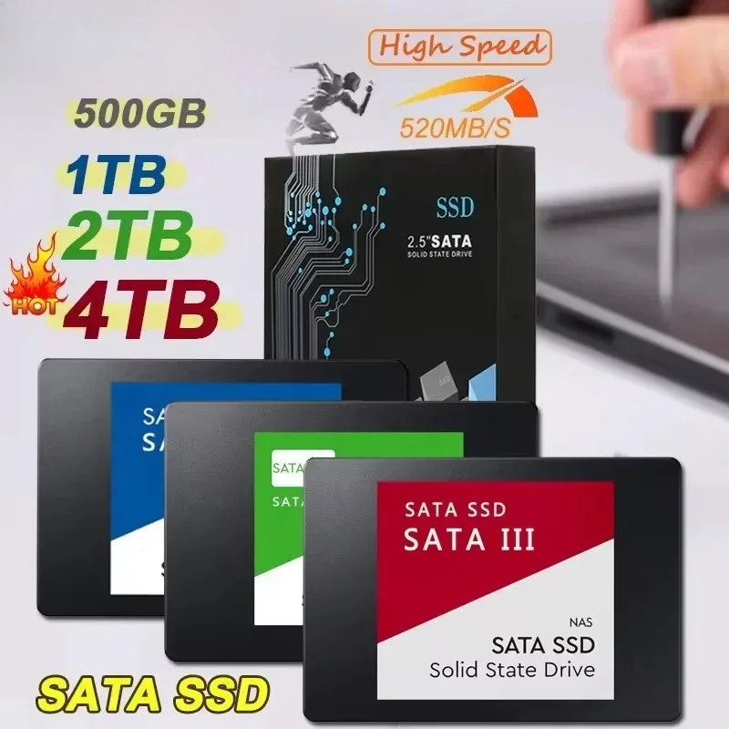 Disque dur SSD interne SATA II - Ssd 500Gb avis et prix