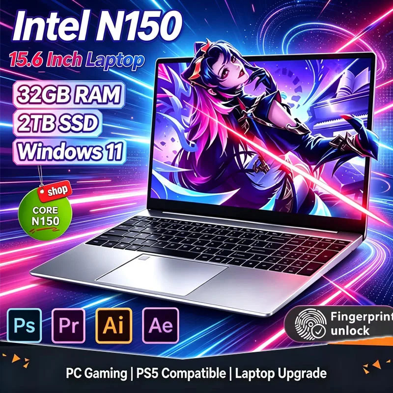 Ordinateur portable 2026, nouv - Ssd 2Tb avis et prix