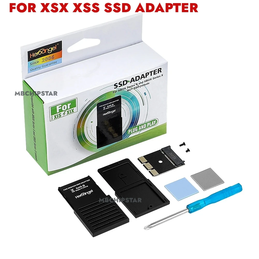 Adaptateur SSD pour Xbox Serie - Memory Card Ssd avis et prix