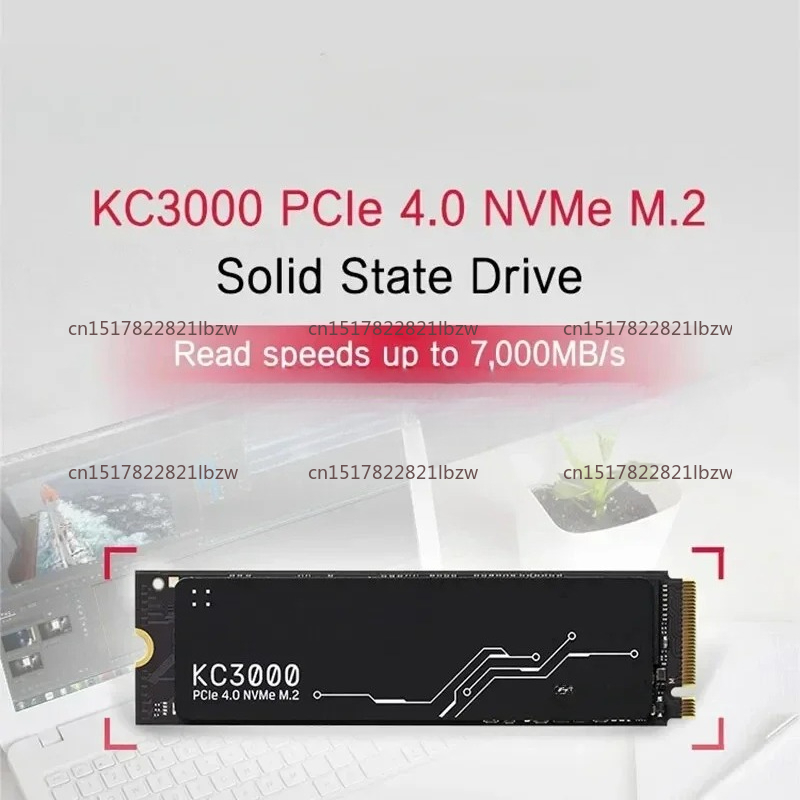 SSD M2 Nvme M.2 2280 PCIe 4.0  - Ssd 1Tb avis et prix