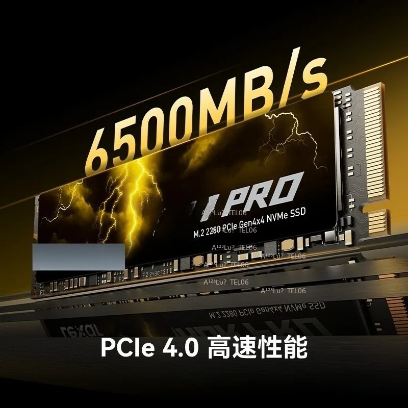 SSD M.2 NVMe PCIe 4.0 Haute Pe - Ssd 1Tb avis et prix