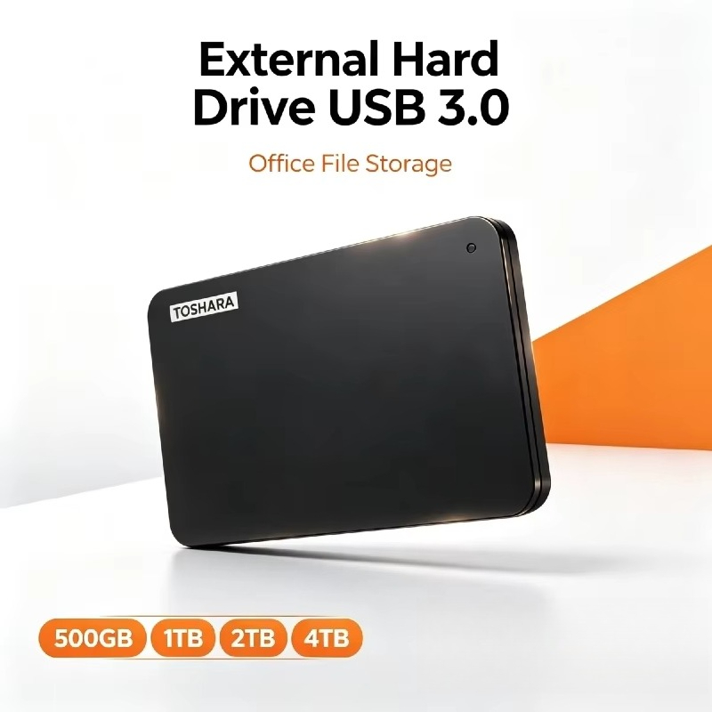 SSD portable TOSHARA A3 4TB 2T - Ssd 500Gb avis et prix