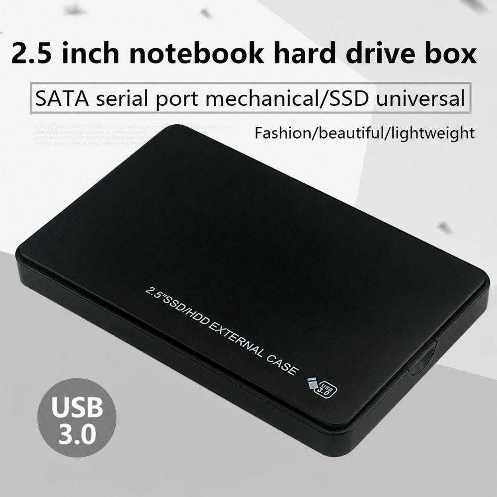 Nouvel boîtier de disque dur U - Ssd Hard Drive avis et prix