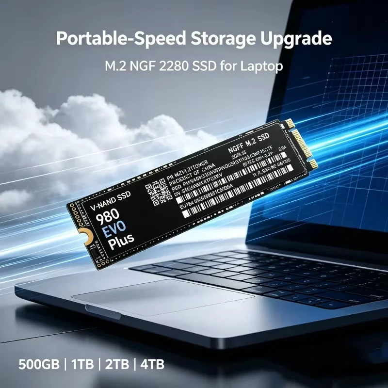 SSD NGFF 980 EVO Plus haute vi - Ssd 500Gb avis et prix