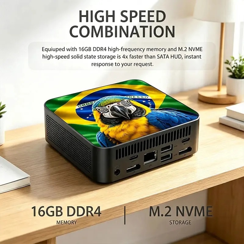 Nouvel Ordinateur Mini PC Puis - M.2 Ssd avis et prix