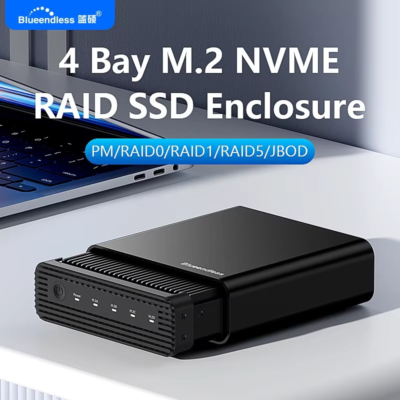 Boîtier externe USB4 en alumin - Nvme Ssd avis et prix