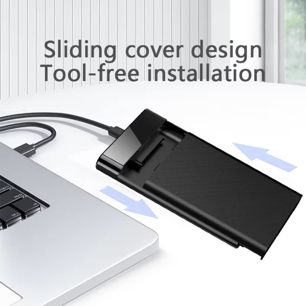 Nouvel boîtier de disque dur d - External Ssd avis et prix