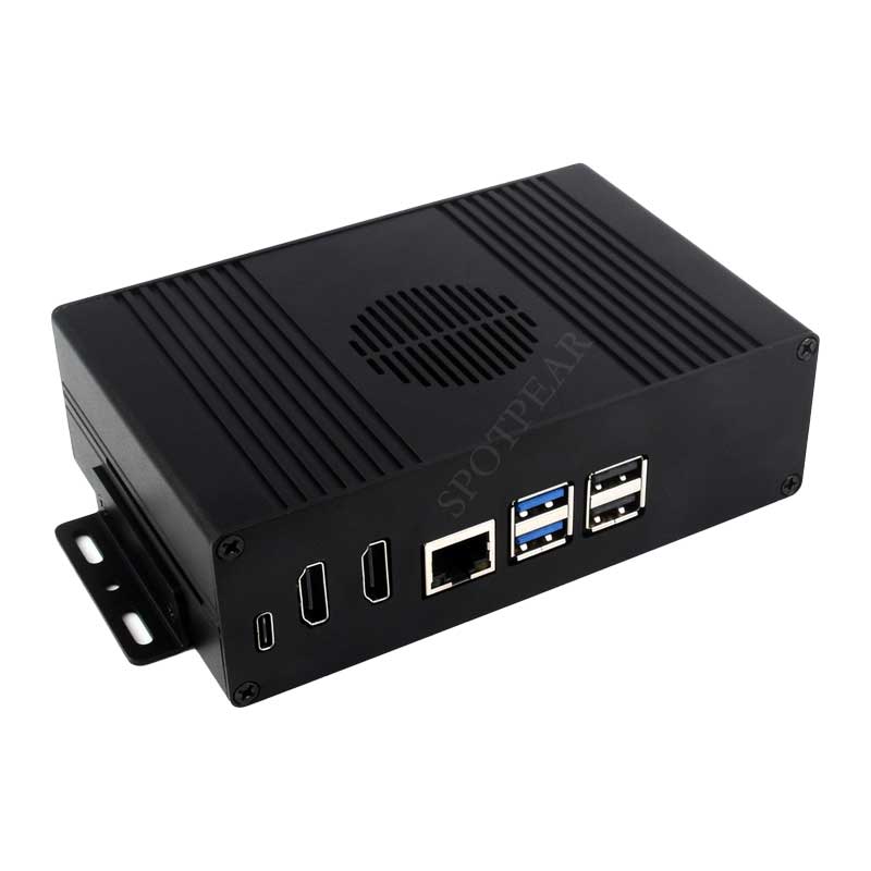 Boîtier Raspberry Pi 5, kit de - Nvme Ssd avis et prix