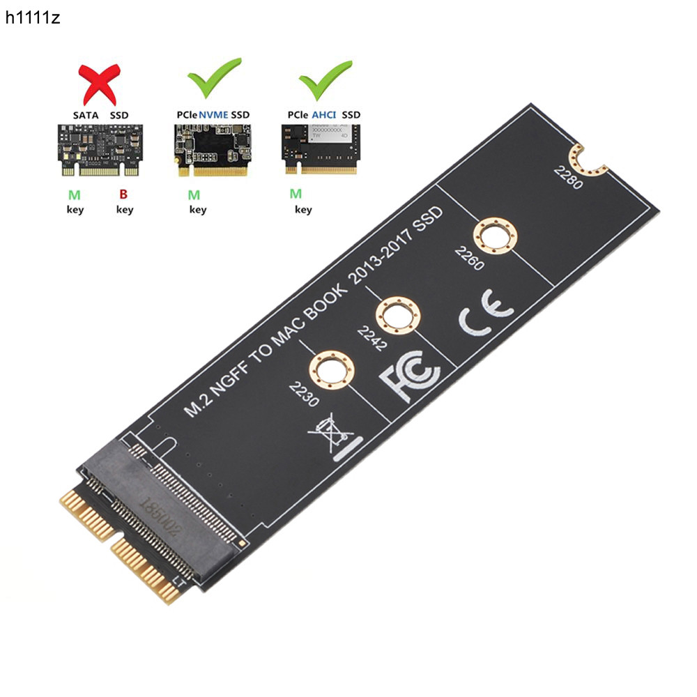 Carte adaptateur de conversion - Memory Card Ssd avis et prix