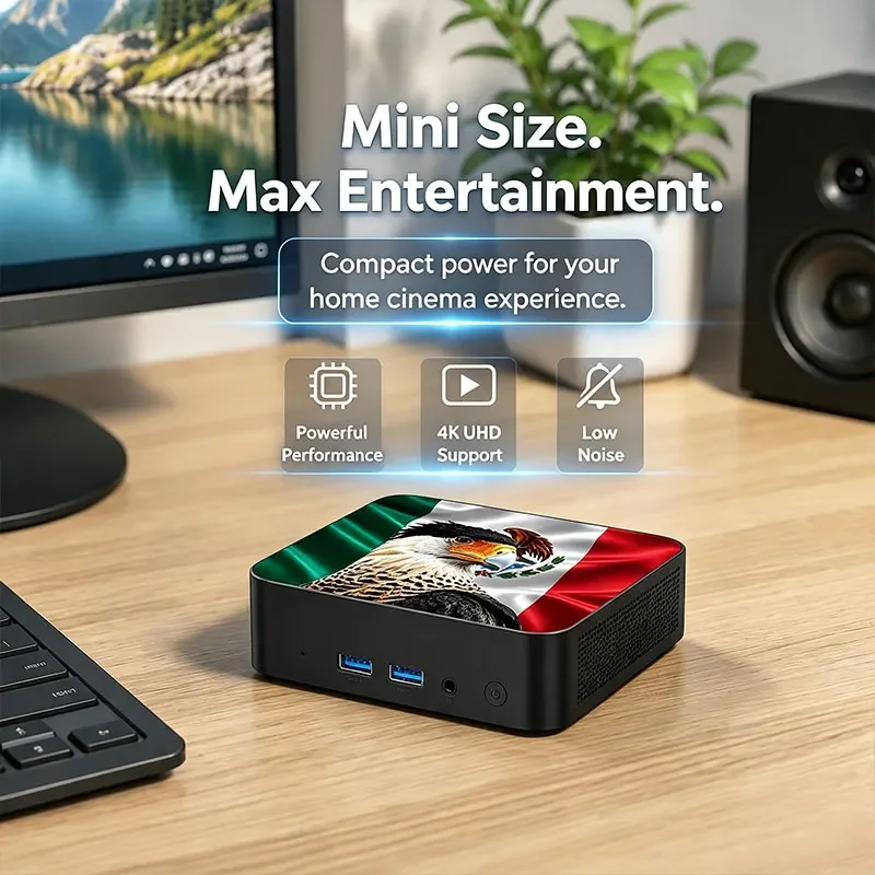Mini PC de jeu portable puissa - M.2 Ssd avis et prix