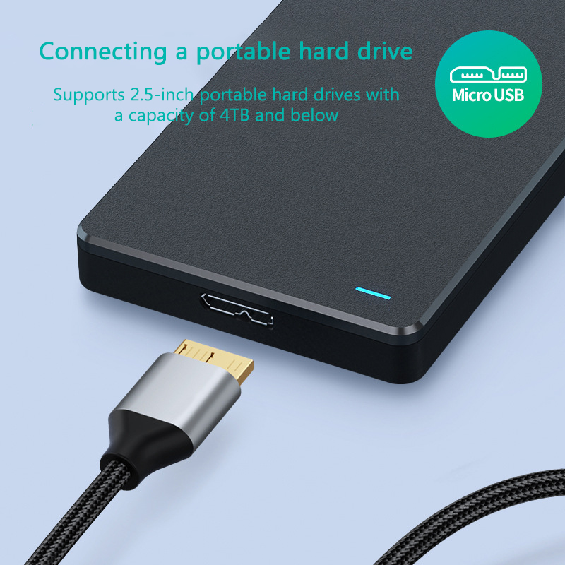 Câble USB 3.0 vers Micro B pou - Samsung Ssd avis et prix