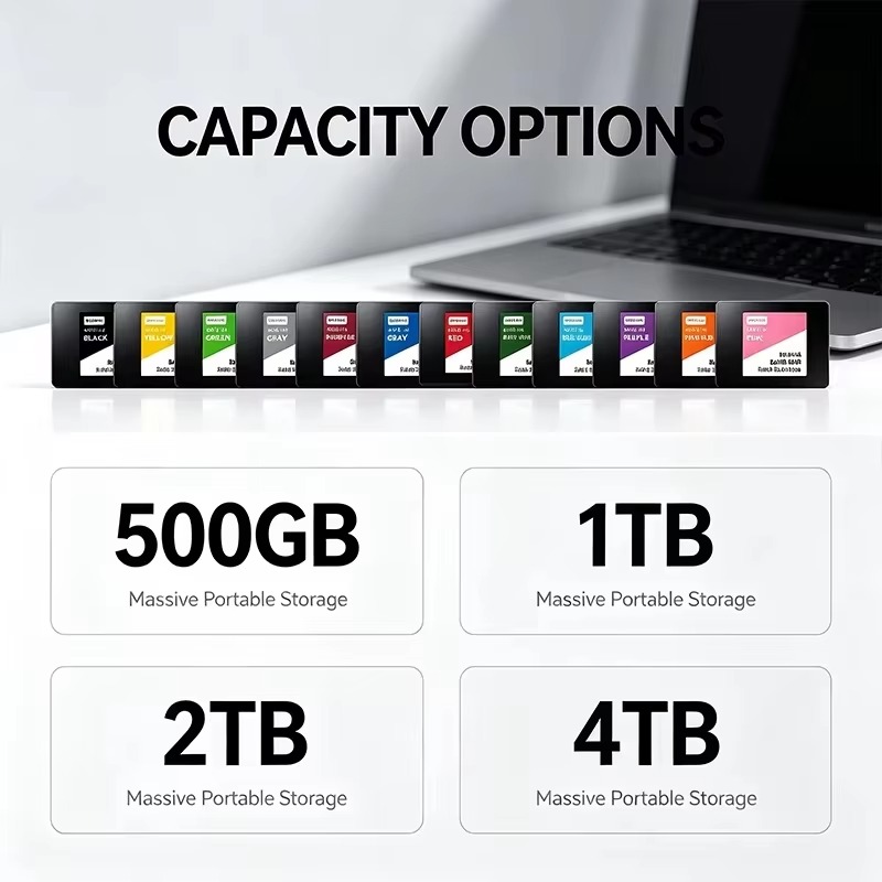 Nouveau SSD SATA3 500 Go 1 To  - Ssd 500Gb avis et prix
