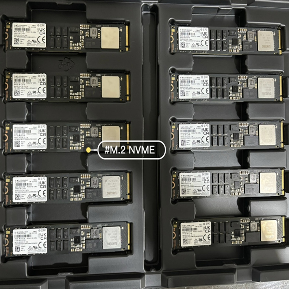 Original pour Samsung PM9A3 96 - Samsung Ssd avis et prix