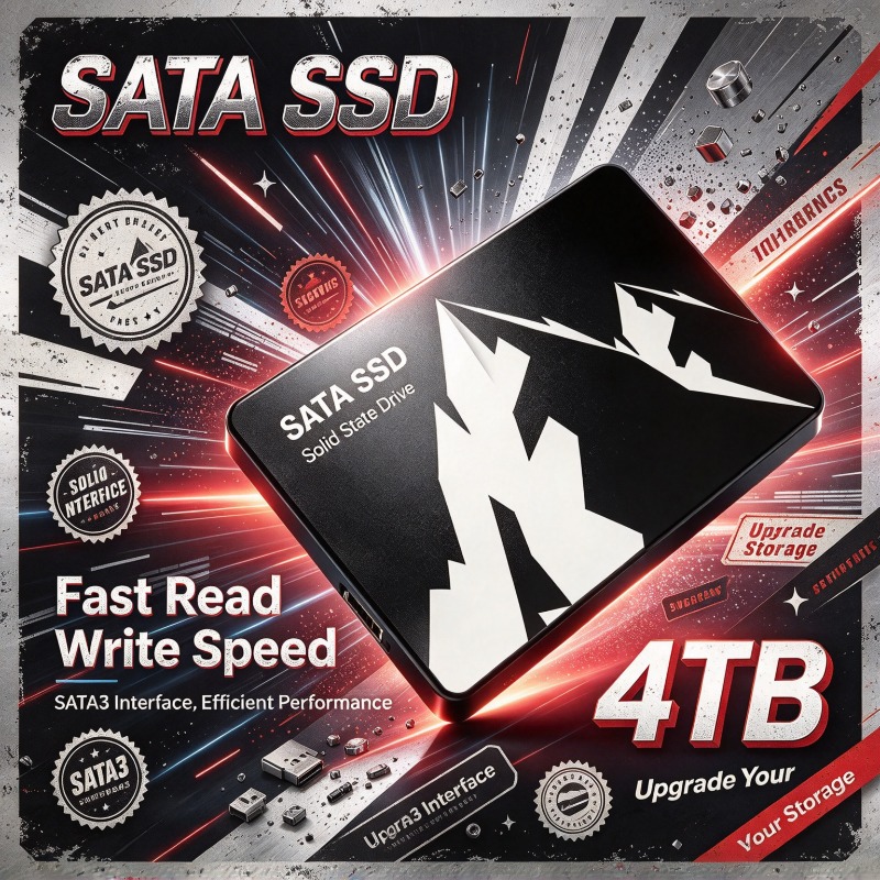 Disque SSD interne SATA3 de 2, - Ssd 500Gb avis et prix