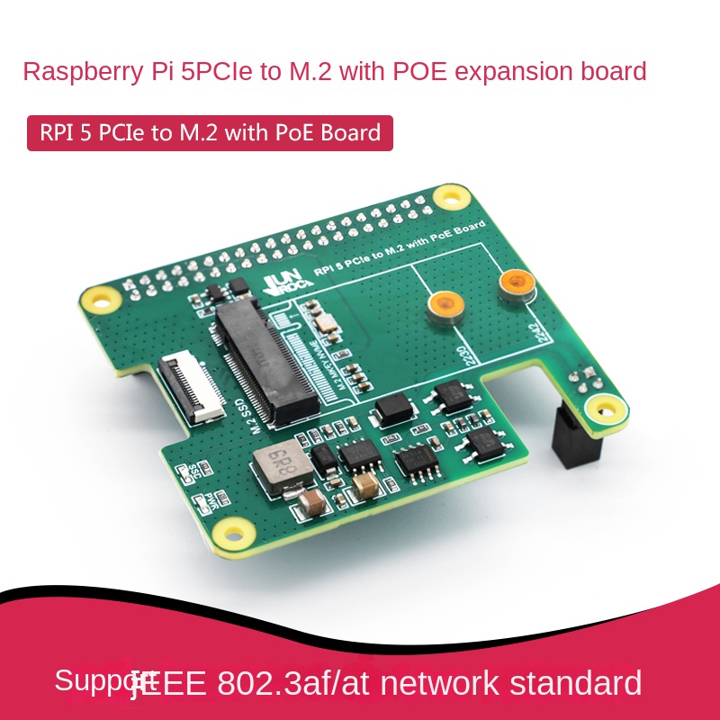 Carte d'extension Raspberry Pi - Nvme Ssd avis et prix