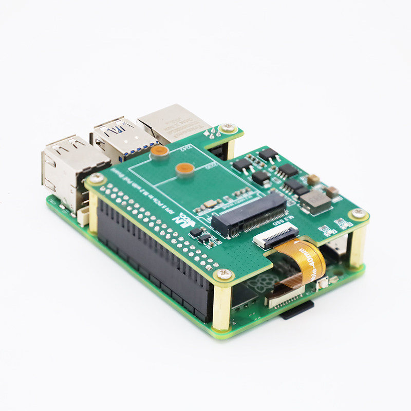 Carte d'extension Raspberry Pi - Nvme Ssd avis et prix