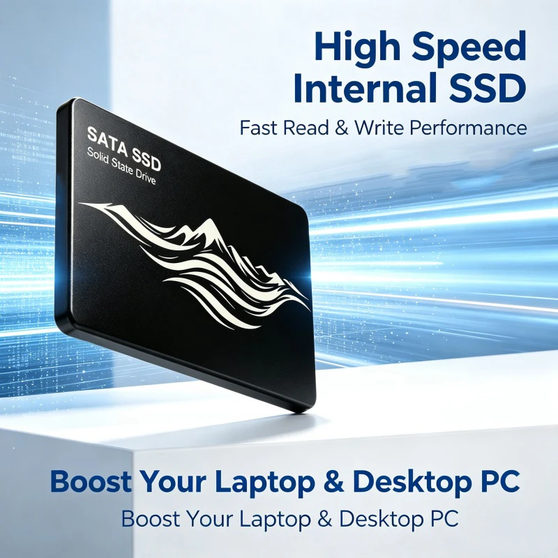 Disque SSD intégré 2,5 pouces  - Ssd 500Gb avis et prix