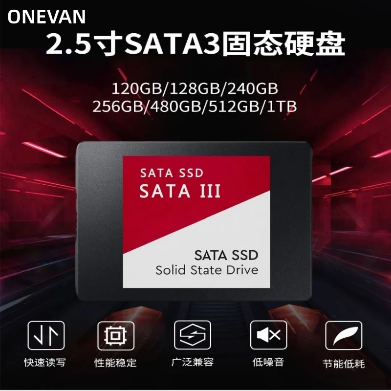 Nouveau disque SSD SATA3 120 G - Ssd 500Gb avis et prix
