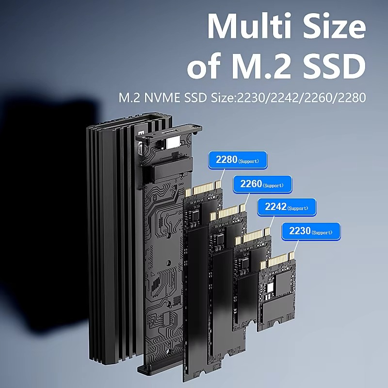 Boîtier externe pour SSD M.2 N - Nvme Ssd avis et prix