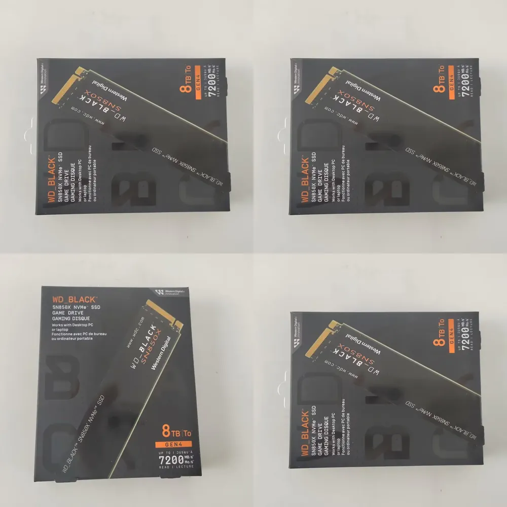 Nouveau SSD NVMe WD_BLACK SN85 - M.2 Ssd avis et prix