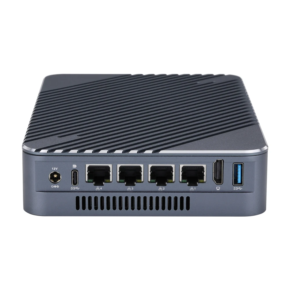 Qotom NAS Storage 4 X 2,5 Giga - M.2 Ssd avis et prix