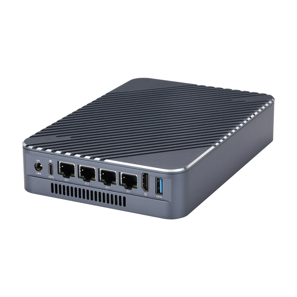 Qotom NAS Storage 4 X 2,5 Giga - M.2 Ssd avis et prix