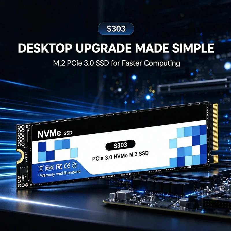 Nouveau SSD M.2 S303 d'origine - Ssd 500Gb avis et prix