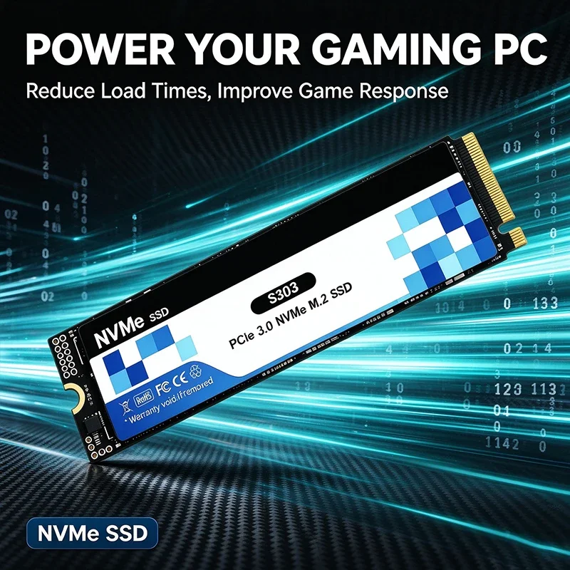 Nouveau SSD M.2 S303 d'origine - Ssd 500Gb avis et prix