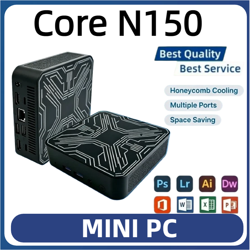 Nouveau Mini PC Portable 2026  - Ssd 1Tb avis et prix