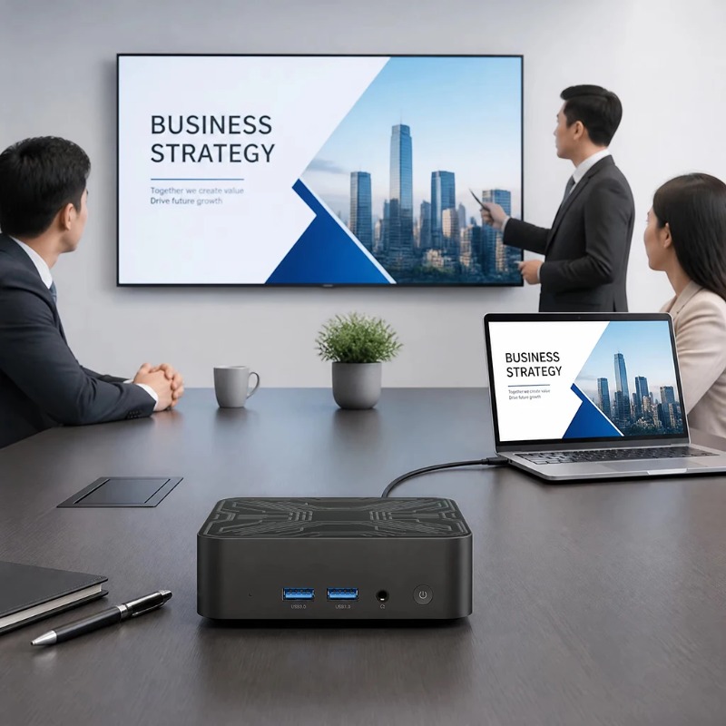 Nouveau Mini PC Portable 2026  - Ssd 1Tb avis et prix