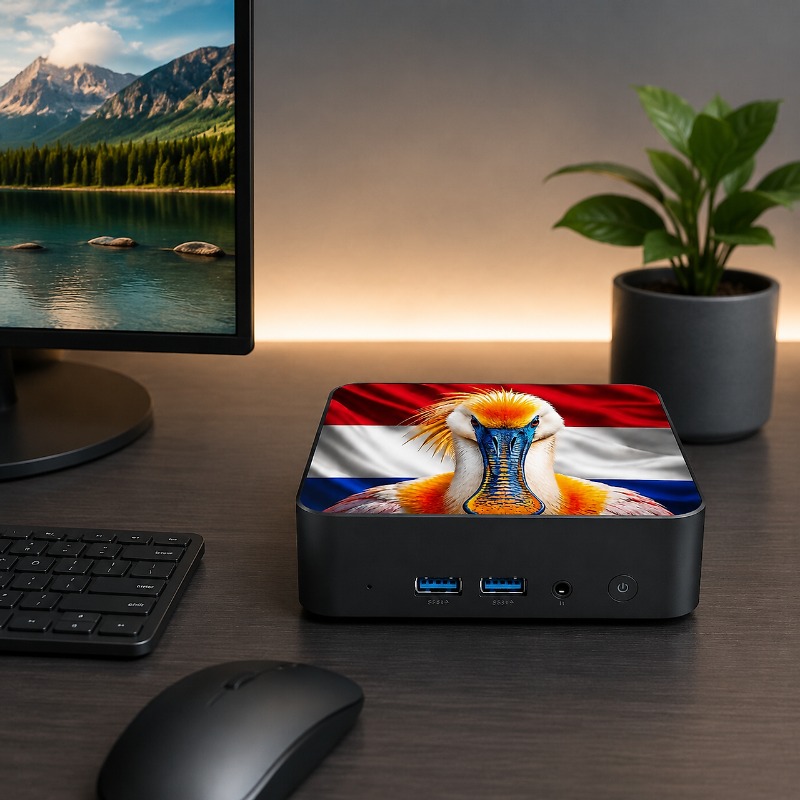 Nouvel ordinateur mini PC Inte - M.2 Ssd avis et prix