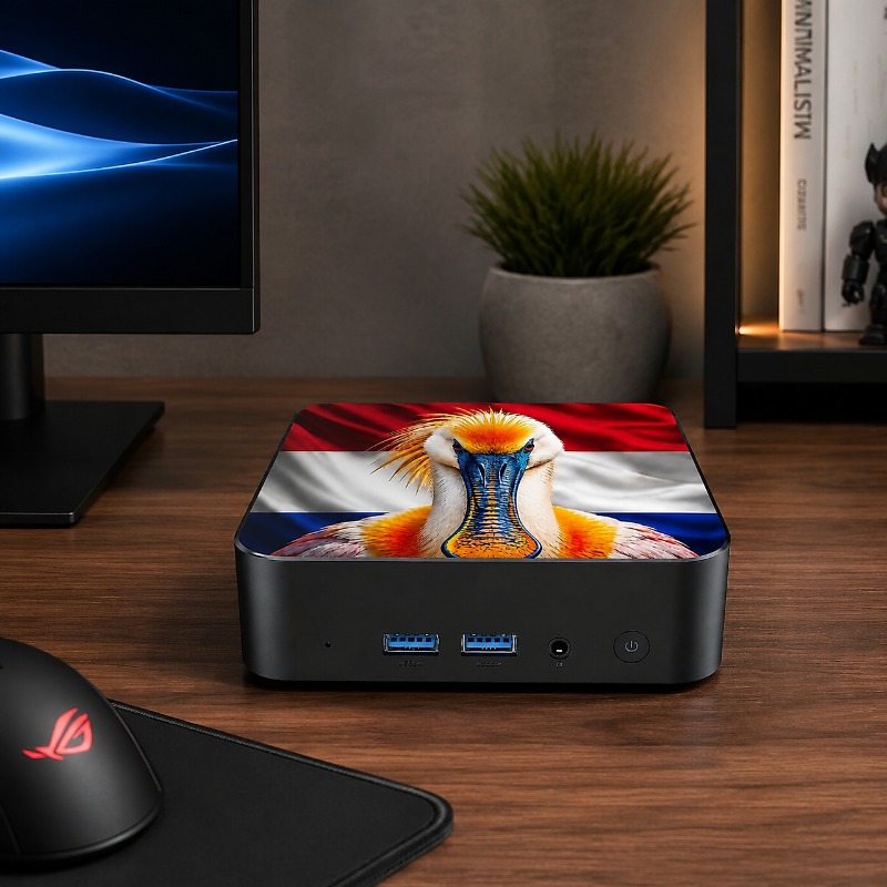 Nouvel ordinateur mini PC Inte - M.2 Ssd avis et prix
